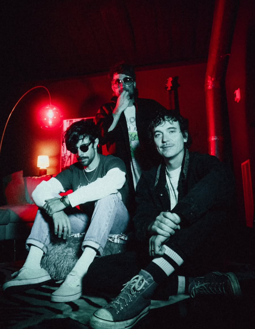 Wild Party / Capital Soiree / Almost A.M. — X-Ray Arcade